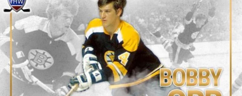 Upper Deck Giving Fans More of The Magic of Bobby Orr