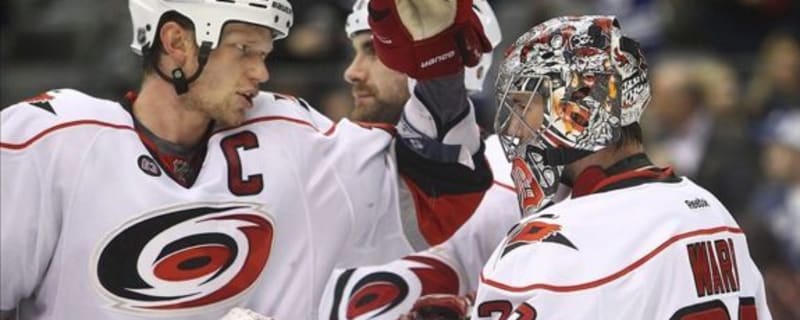 Martin’s Musings: Hurricanes Milestones, Jordan Staal Hot Week & Eric Staal Jersey Retirement