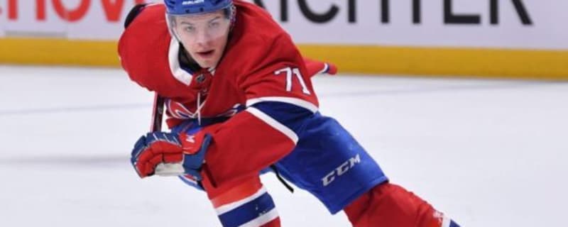 Canadiens Already Have Jake Evans Replacement in Phillip Danault