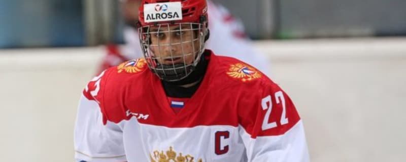 Meet Your New Bruins: Marat Khusnutdinov