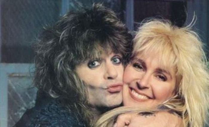 ozzy osbourne songs with lita ford