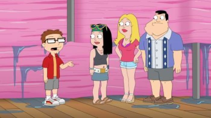 “American Dad!”