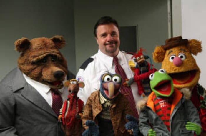 'A Muppets Christmas: Letters to Santa' (2008)