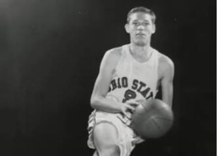 Robin Freeman, Guard (1954-56)