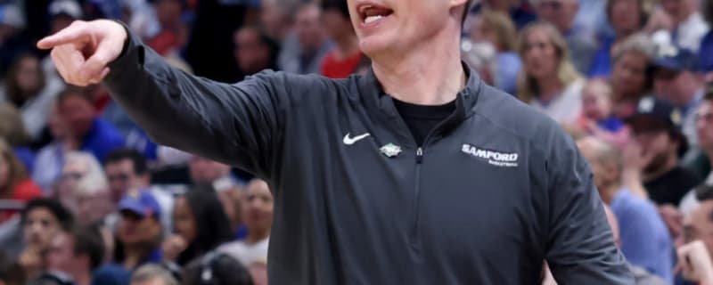 Texas A&M names Bucky McMillan as next men’s basketball coach