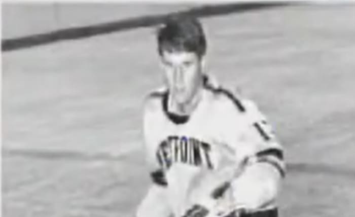 Dave Rost, Forward, Army (1974-77)