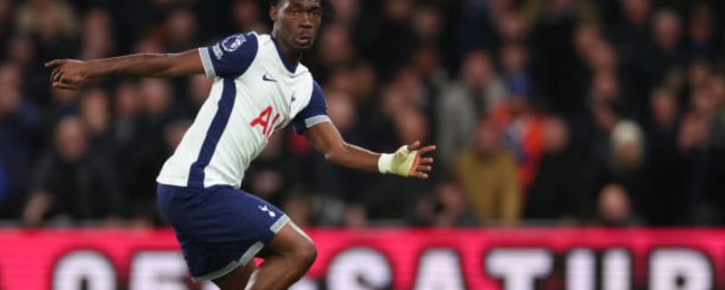 'Tottenham will listen to offers in January' with a move across London having been mooted