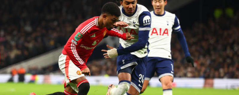 'Available for transfer' – Insider hints at January exit for Spurs’ in-form player to Premier League rivals