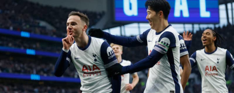 'He is the main man' – Micah Richards full of praise for ‘brilliant’ Tottenham star for his performance vs Man United