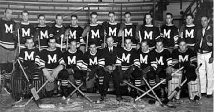 Montreal Maroons (1924-25-1937-38)