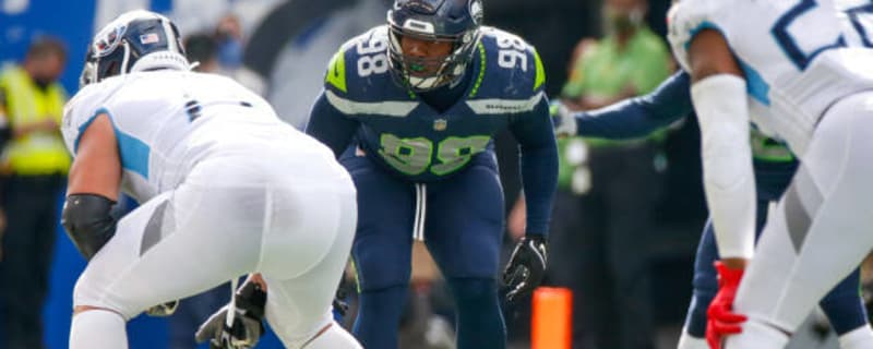 Seahawks Cut Former Fifth-Round Pick