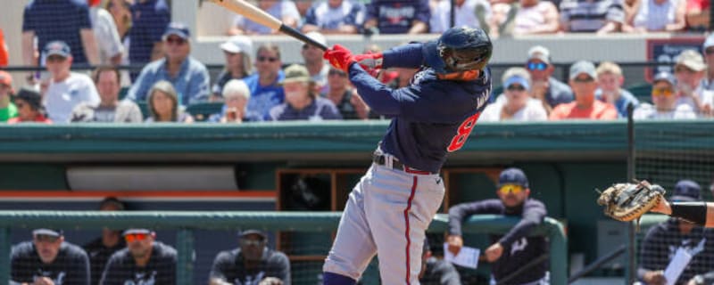 Spring training roundup: Forrest Wall (2 HRs, 6 RBIs) powers