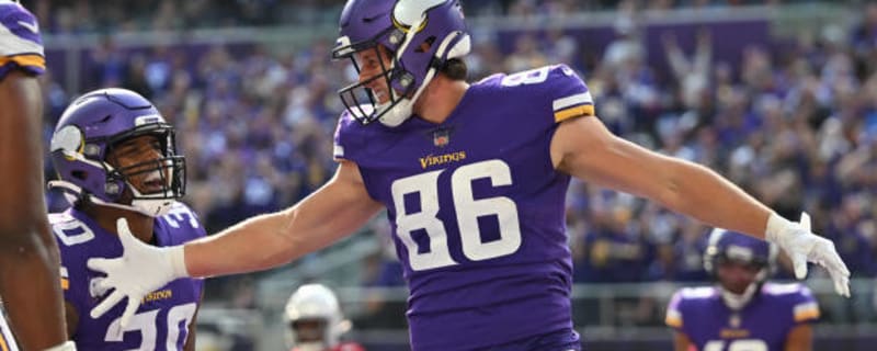 2021 Minnesota Vikings' complete 90-man roster of the NFL offseason