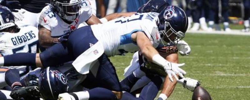 Titans-Bengals Weds Injury Report: All Eyes on Joe Burrow - Music City  Miracles