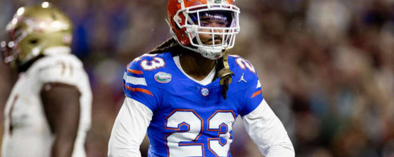 Florida Transfer CB Jaydon Hill Commits to Texas A&M