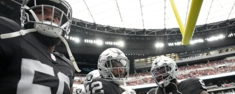 Raiders news: Las Vegas a betting favorite to draft Anthony Richardson -  Silver And Black Pride