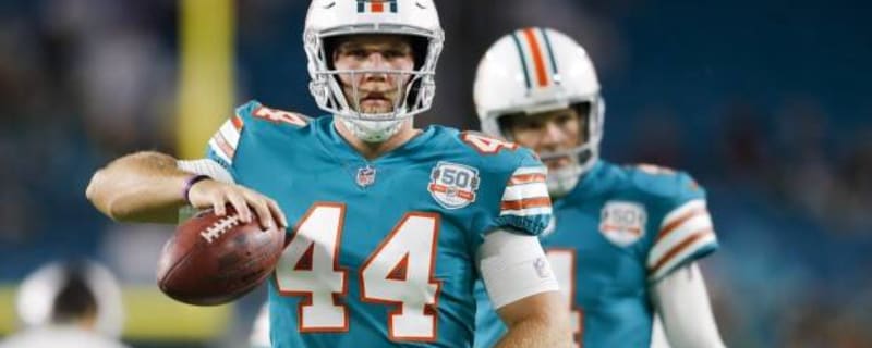 Dolphins FB Alec Ingold gets 3-year extension in lightning-quick deal