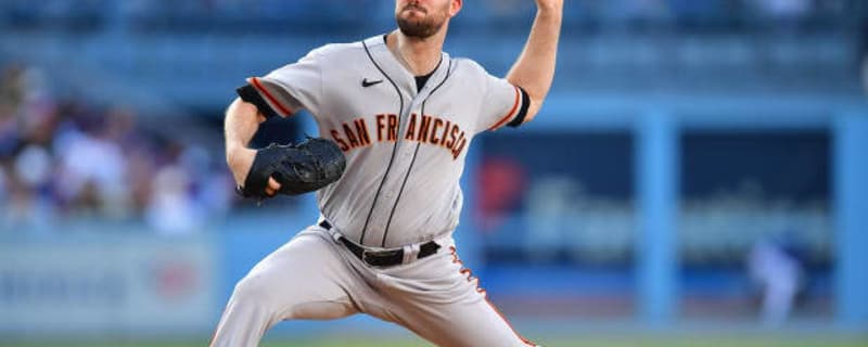 A's sign former  Giants, Dodgers starter to one-year contract