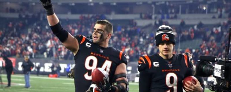 Sam Hubbard contract breakdown with the Bengals - Cincy Jungle