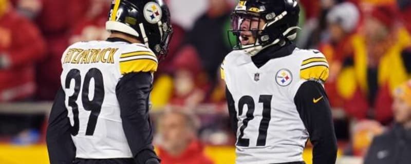 Joey Porter Jr. Played Just Seven Snaps Sunday - Mike Tomlin Explains Why -  Steelers Depot