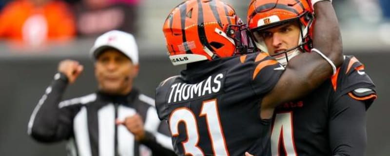 Cincinnati Bengals winners and losers after TNF win over Jaguars