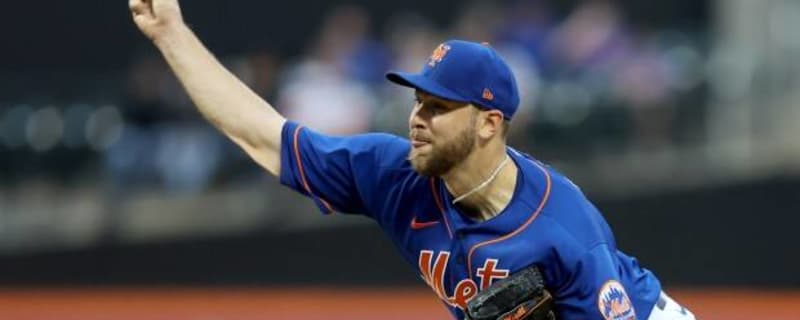 Mets move Megill to 60-day IL, claim Robertson from Braves