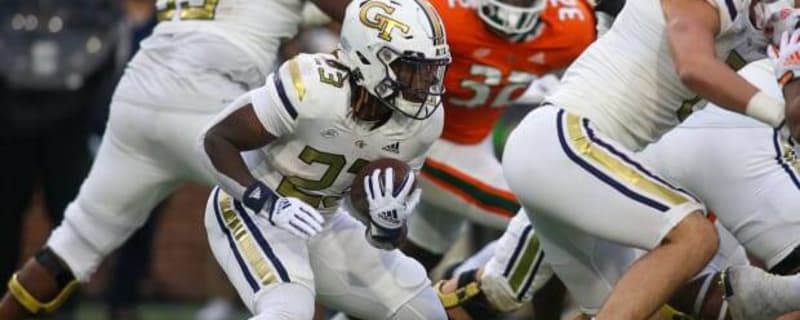 Running Back Jamie Felix Announces He Will Return to Georgia Tech and Withdraw His Name From the Transfer Portal