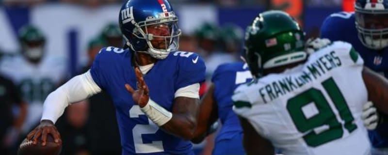 Giants re-sign Tommy DeVito to practice squad - The Champaign Room