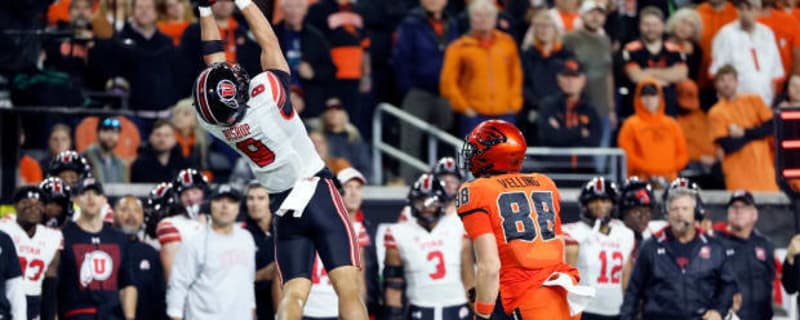 Utah Safety Cole Bishop To Play In Reese&#39;s Senior Bowl