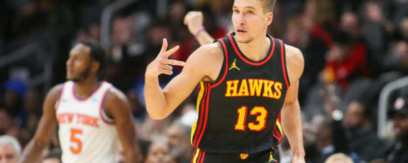 Bogdan Bogdanovic Should be Getting More Consideration As the 6th Man of the Year