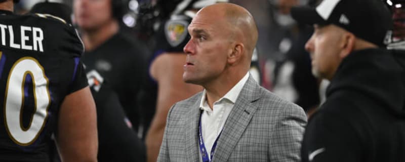 Ravens GM Eric DeCosta gives update on WR Rashod Bateman, RB J.K. Dobbins -  Baltimore Beatdown