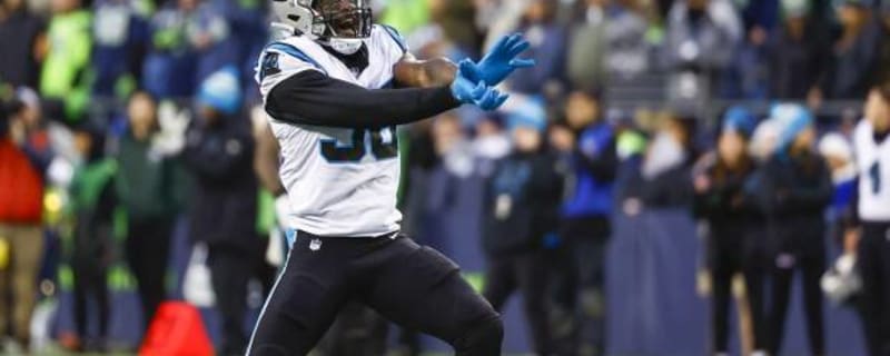 Carolina Panthers news: Terrace Marshall carted off field at practice - Cat  Scratch Reader