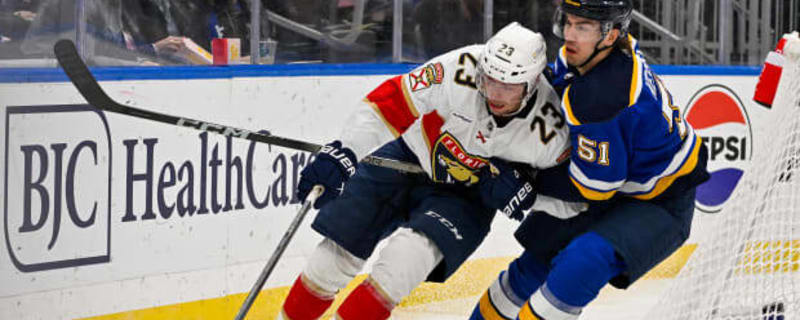 Kessel&#39;s path to NHL has story of its own; defenseman showing great promise for Blues in early stages of NHL career