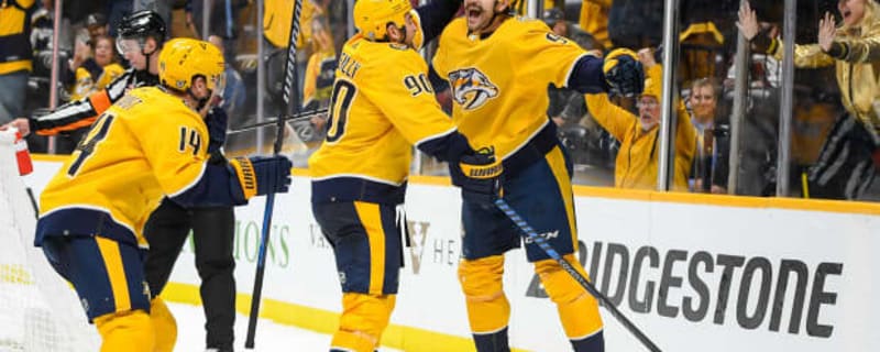 Will Filip Forsberg Be Nashville's NHL All Star Pick?
