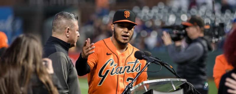  Giants agree to one-year, $4.7 million deal with Thairo Estrada