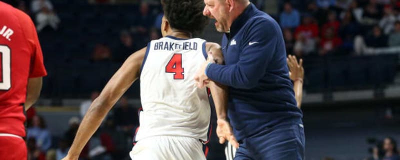 Beard: &#39;Nobody Cares More&#39; Than Rebels Forward Jaemyn Brakefield