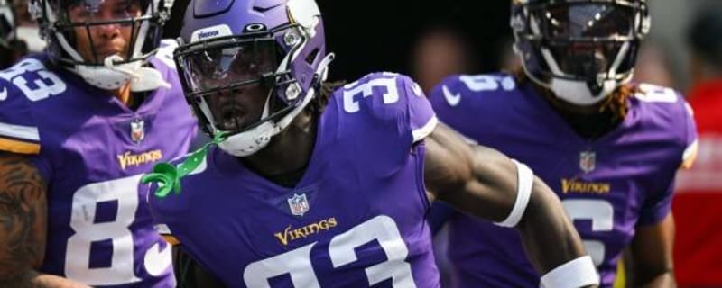 Your Minnesota Vikings 2022 Draft Class - Daily Norseman