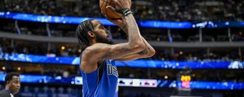 How Playing Next to Luka, Kyrie Has Unlocked Mavs&#39; Derrick Jones Jr.