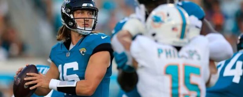 Jacksonville Jaguars quarterback Trevor Lawrence named to 2023 Pro Bowl -  Big Cat Country