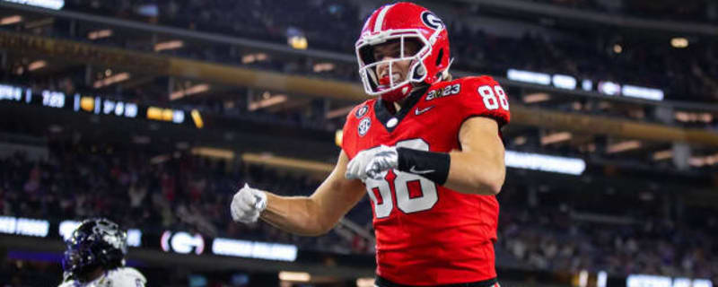 Georgia Tech Football Transfer Profile: Tight End Ryland Goede