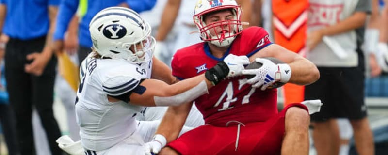 BYU LB Ben Bywater to Return for Senior Season