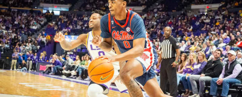 &#39;Back to Work!&#39; Brandon Murray Reflects on Rebels&#39; Shooting Struggles vs. LSU