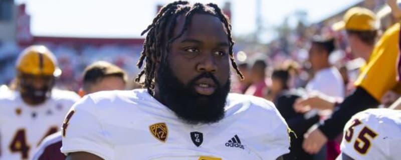 ASU Football: Nesta Jade Silvera lone Sun Devil invited to 2023