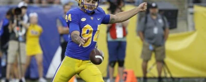 Australian Punter Sam Vander Haar Commits to BYU