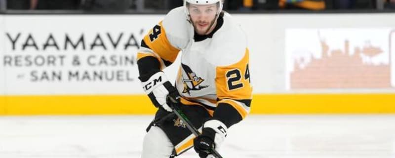 2022-23 Season in Review: Marcus Pettersson - PensBurgh