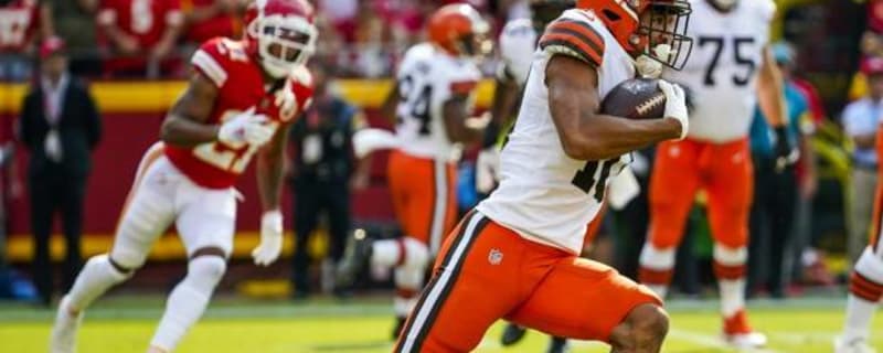 Browns vs. Chiefs: Game time, TV schedule, streaming and more - Dawgs By  Nature