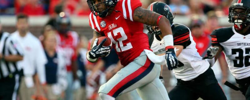 Former Ole Miss WR Donte Moncrief Named Honorary Captain for Peach Bowl