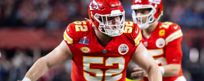 When the Chiefs are ready to extend Creed Humphrey&#39;s contract, here&#39;s what it&#39;s projected to cost