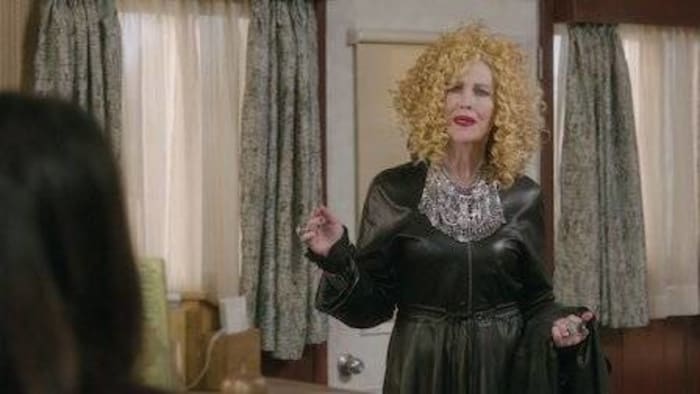 “RIP Moira Rose”