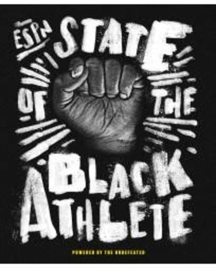 The state of the black athlete
